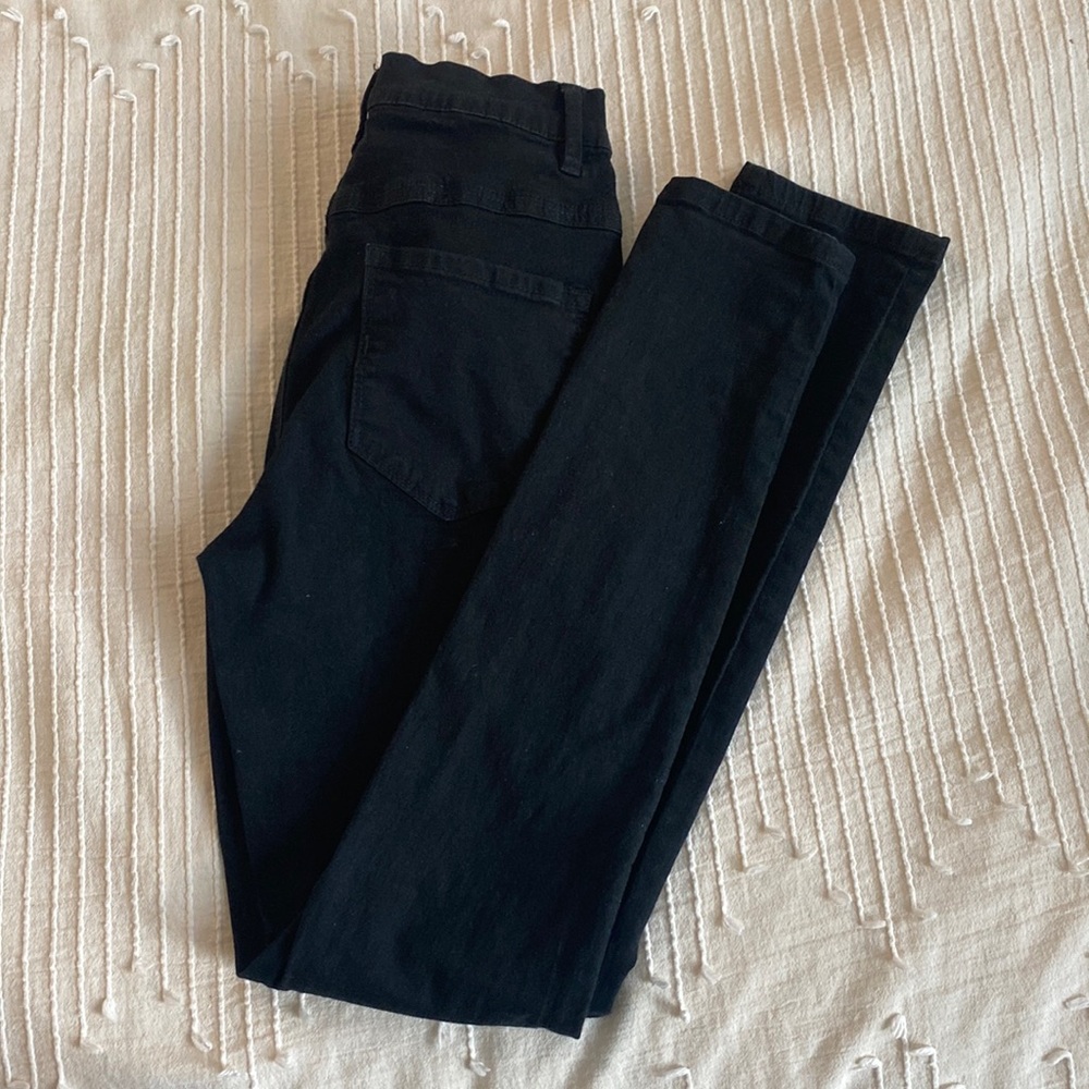 BDG Seam High Rise Jeans